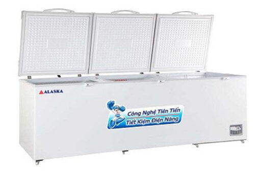 Tủ đông Inverter Alaska HB-1500CI 1500L