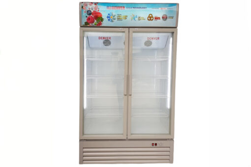 Tủ Mát Denver 1000 Lít TM-2000GTL