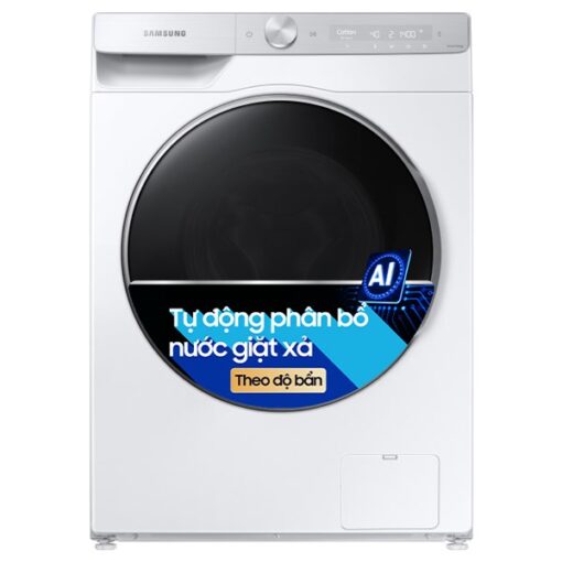 Máy giặt Samsung AI Ecobubble Inverter 12 kg WW12CGP44DSHSV