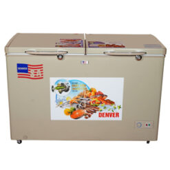 Tủ đông Denver AS-550HDI - Lòng chống dính