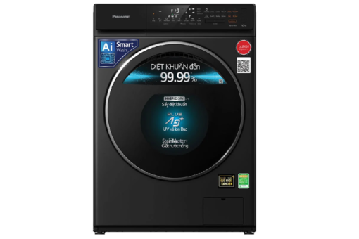 Máy giặt lồng ngang Panasonic Inverter 10Kg NA-V10FR1BVT