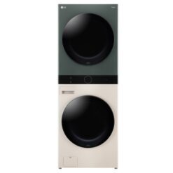 Tháp giặt sấy LG Inverter giặt 25 kg - sấy 17 kg WT2517NHEG