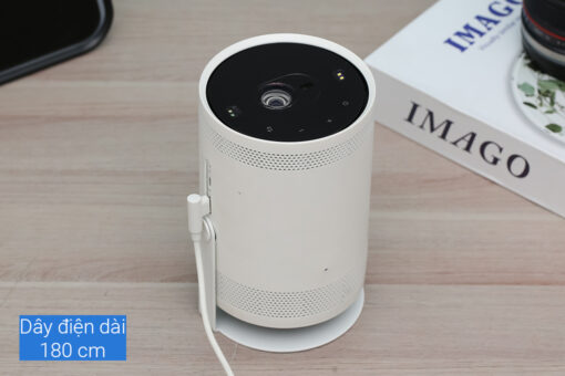 Máy Chiếu Smart Tivi 100 inch Bỏ Túi Samsung SP-LSP3