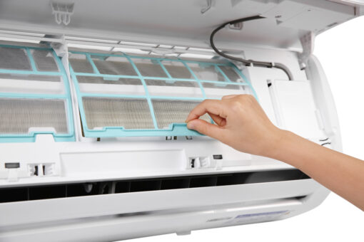 Máy lạnh Midea 1 HP MSAFG-10CRN8
