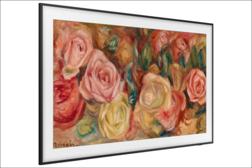 Smart Tivi Khung Tranh The Frame QLED Samsung 4K 55 inch QA55LS03D
