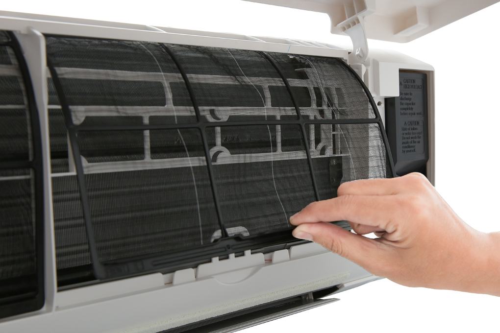 Điều hoà Daikin Inverter 1 HP FTKC25UAVMV