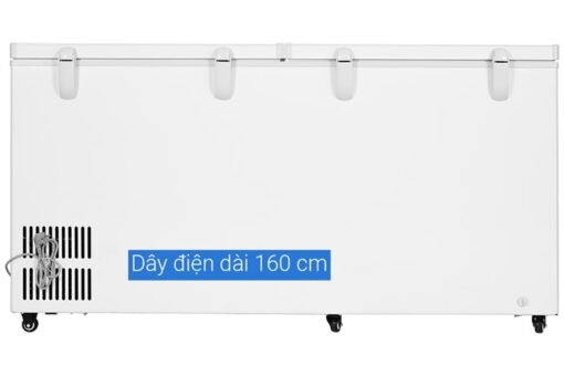 Tủ đông Hòa Phát Inverter 544 lít HPF AD8544