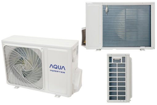 Máy lạnh Aqua Inverter 1HP AQA-KCRV10WNMA