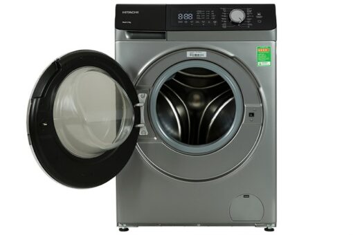 Máy giặt Hitachi Inverter 10.5 kg BD-1054HVOS