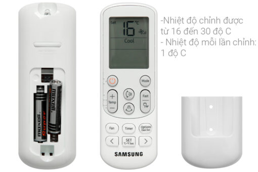 Máy lạnh Samsung Inverter 2 HP AR18TYHYCWKNSV