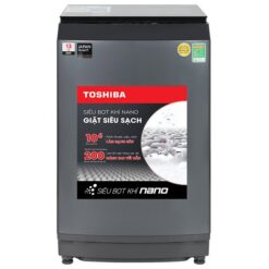 Máy giặt Toshiba Inverter 13 kg AW-DUM1400LV(MK)