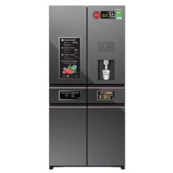 Tủ lạnh Panasonic Inverter 650 lít Multi Door NR-WY720ZMMV