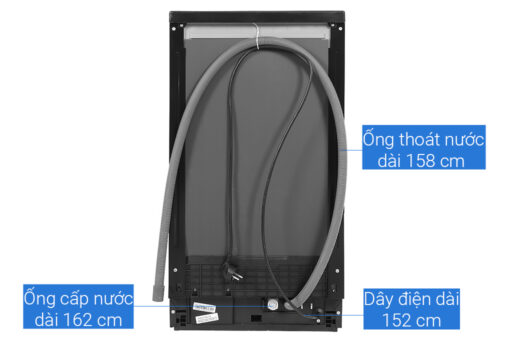 Máy rửa chén bát độc lập Galanz W45A3A401S-0E1(B)