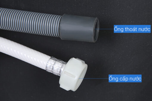 Máy rửa chén bát độc lập có sấy Galanz W45A3A401M-0E1(SS)