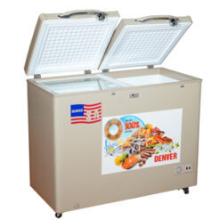 Tủ đông Denver AS-500HDI - Lòng chống dính