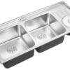 Chậu rửa Canzy CZ-1150