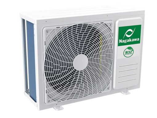 ĐIỀU HÒA NAGAKAWA 12000BTU 1 CHIỀU INVERTER NIS-C12R2H12