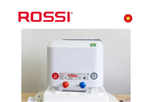 Bình Nóng Lạnh Rossi Dello RDO-20SQ 20L Vuông