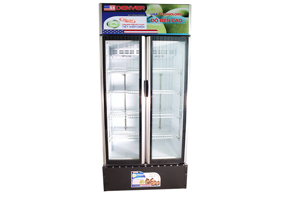 Tủ mát Denver AS 1760TMD