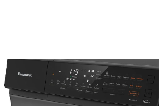 Máy giặt lồng ngang Panasonic Inverter 10Kg NA-V10FR1BVT