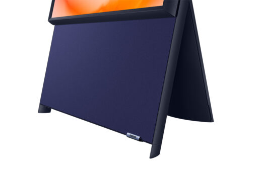 Smart Tivi Màn Hình Xoay The Sero QLED Samsung 4K 43 inch QA43LS05B