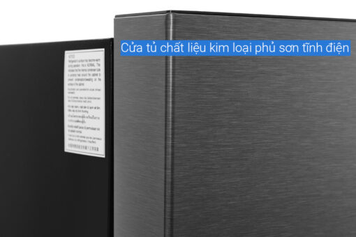 Tủ lạnh Beko Inverter 375 lít RDNT401I50VDS