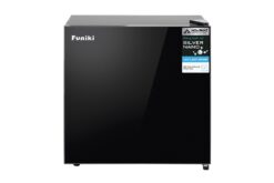 Tủ lạnh mini Funiki cánh kính HR-S646GB 46 lít