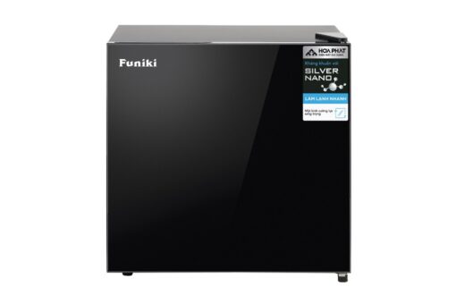 Tủ lạnh mini Funiki cánh kính HR-S646GB 46 lít