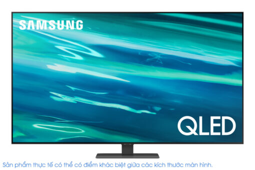 Smart Tivi QLED 4K 50 inch Samsung QA50Q80A