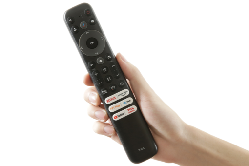 Google Tivi QLED TCL 4K 85 inch 85C69B