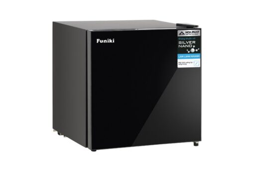 Tủ lạnh mini Funiki cánh kính HR-S646GB 46 lít