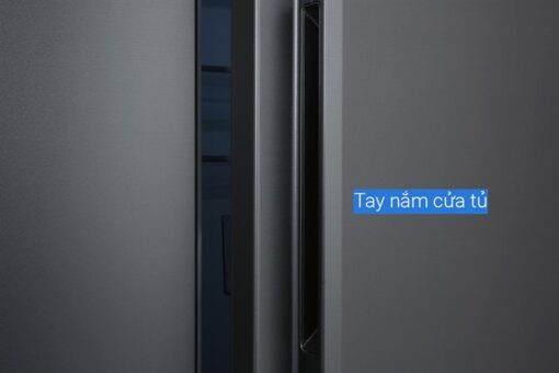 Tủ lạnh Aqua Inverter 646 lít AQR-S682XA.SLB