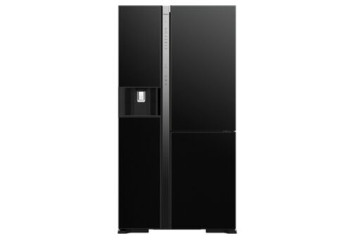 Tủ lạnh Hitachi R-MX800GVGV0 GBK 569 lít 3 cánh Inverter