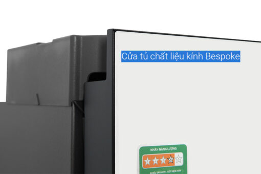 Tủ lạnh Samsung Inverter 599 lít RF60A91R177/SV
