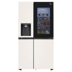 Tủ lạnh LG Inverter 635 Lít Side By Side InstaView Door-in-Door GR-X257BG