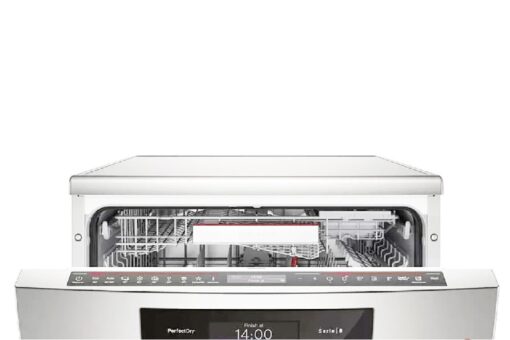 MÁY RỬA BÁT ĐỘC LẬP BOSCH SMS8ZDW48M SERIE 8 SẤY ZEOLITH