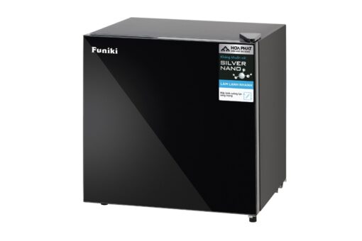 Tủ lạnh mini Funiki cánh kính HR-S646GB 46 lít