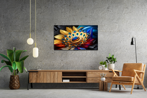 Google Tivi QLED TCL 4K 85 inch 85C69B
