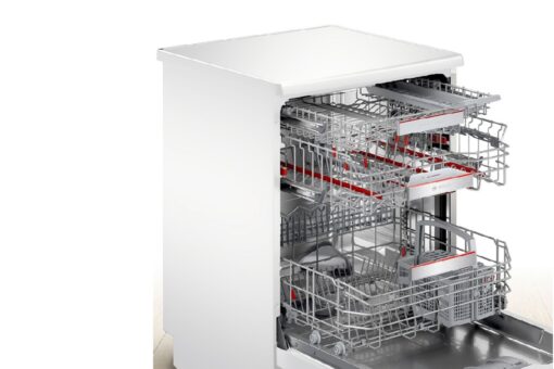 MÁY RỬA BÁT ĐỘC LẬP BOSCH SMS8ZDW48M SERIE 8 SẤY ZEOLITH