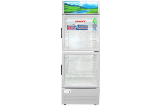 Tủ mát Sanaky 250 lít VH-258WL