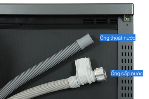 Máy rửa chén độc lập Samsung DW60CG550FSGSV