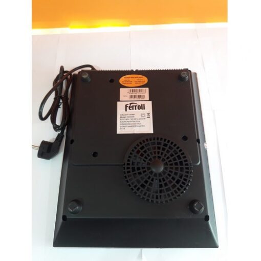 Bếp từ đơn Ferroli 2000W - IS2000HE