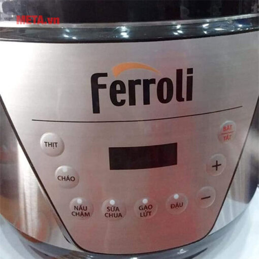 Nồi áp suất điện đa năng FPC900-D