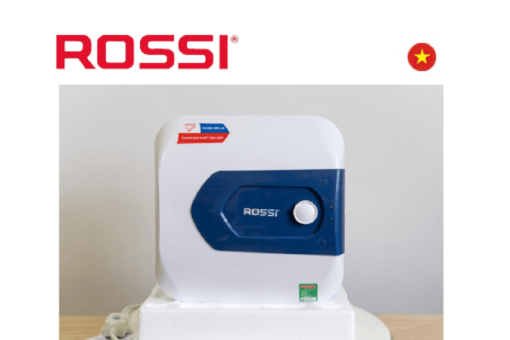 Bình Nóng Lạnh Rossi Dello RDO-20SQ 20L Vuông