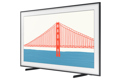 QLED Tivi Khung Tranh Samsung 4K 65 inch 65LS03A