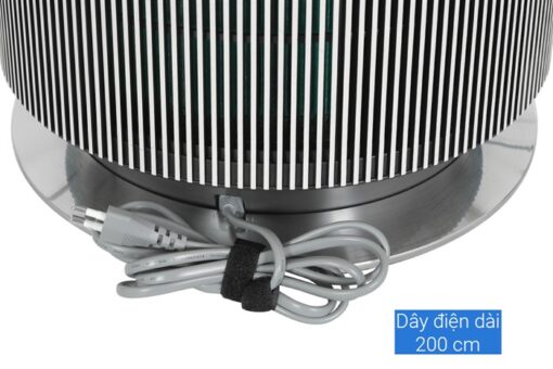 Máy lọc không khí LG PuriCare 360 Alpha Single AS65GDBY0.ABAE 48W