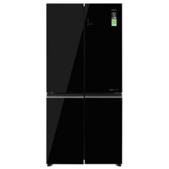 Tủ lạnh Aqua Inverter 469 lít Multi Door AQR-M536XA.GB