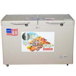Tủ đông Denver AS-700MDI - Lòng chống dính
