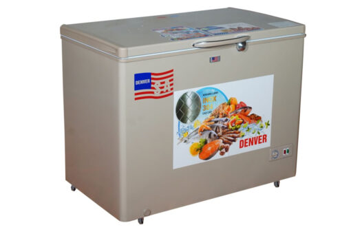 Tủ đông Denver AS-620MDI lòng chống dính
