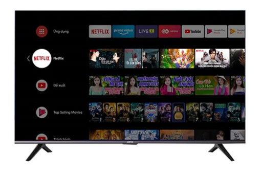Smart Tivi Asanzo LED 4K 65 Inch 65EX8